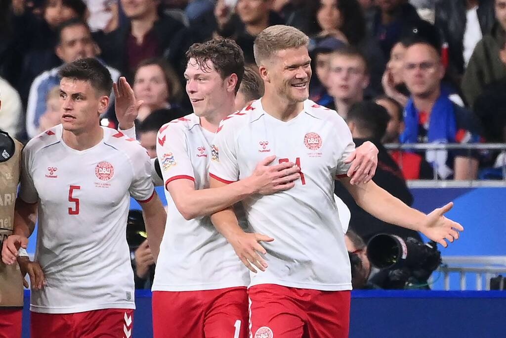 Nations League: Θρίαμβος Δανίας στην Γαλλία, εντυπωσιακές νίκες Ολλανδοί και Αυστριακοί! (Photos)