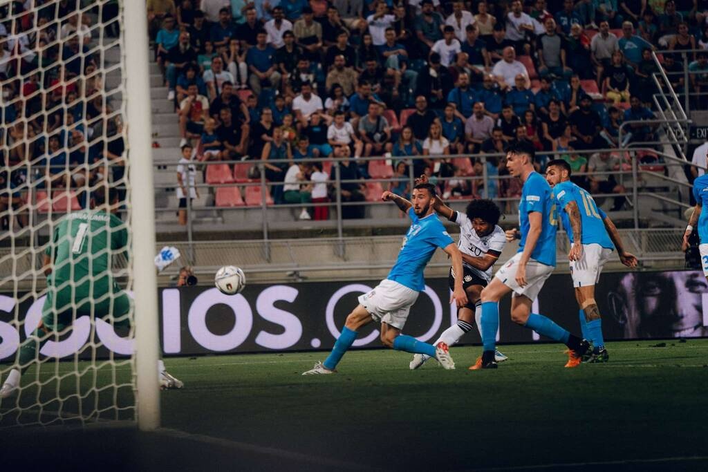 Nations League: Ισόπαλο το ευρωπαϊκό ντέρμπι Ιταλίας-Γερμανίας (Photos)