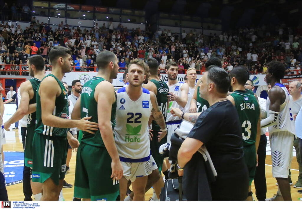 Λάρισα-Παναθηναϊκός ΟΠΑΠ: Η ένταση στο φινάλε, έξαλλος ο Βόβορας  (photos+video)