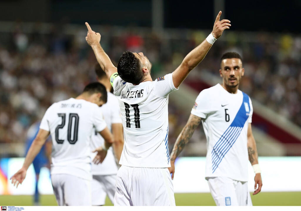 Κόσοβο-Ελλάδα Nations League 5/6/2022