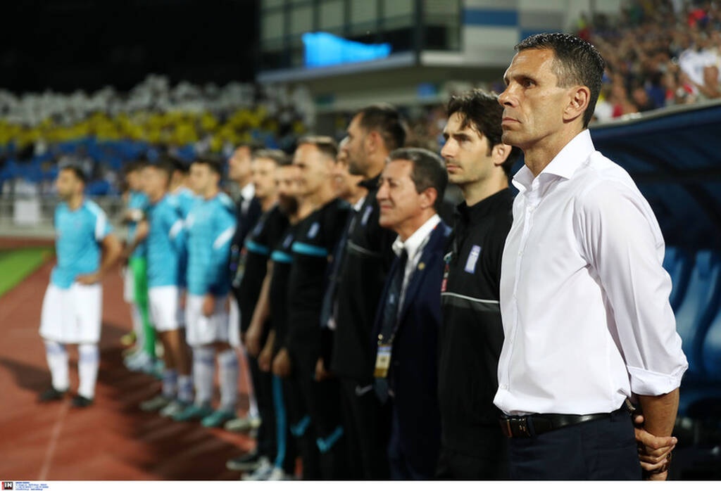 Κόσοβο-Ελλάδα Nations League 5/6/2022