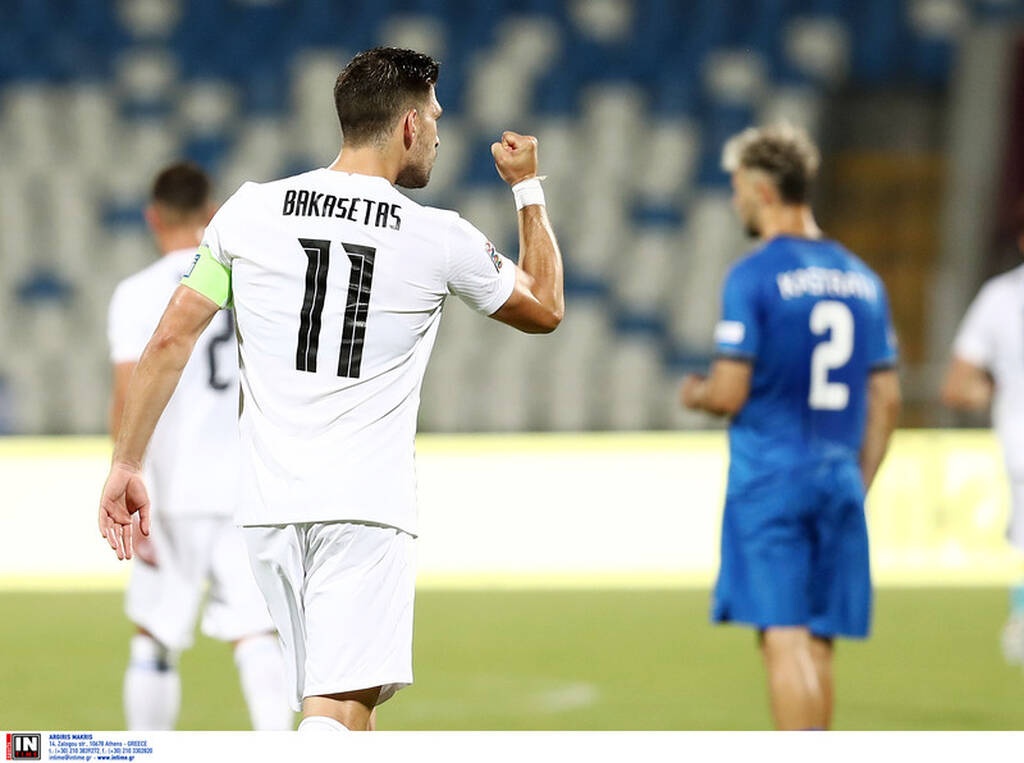 Κόσοβο-Ελλάδα Nations League 5/6/2022