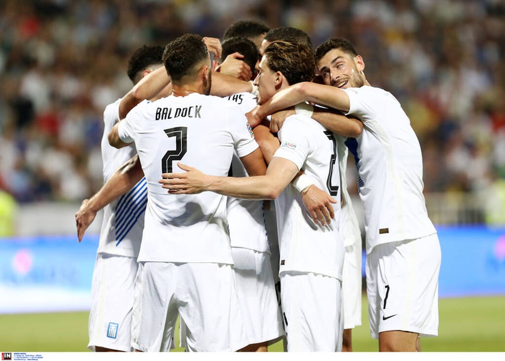 Κόσοβο-Ελλάδα Nations League 5/6/2022
