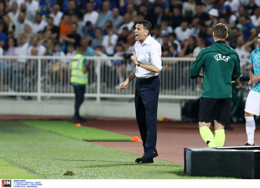 Κόσοβο-Ελλάδα Nations League 5/6/2022