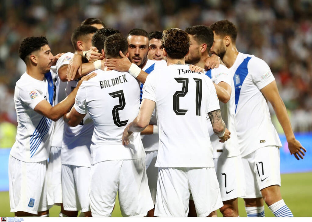 Κόσοβο-Ελλάδα Nations League 5/6/2022