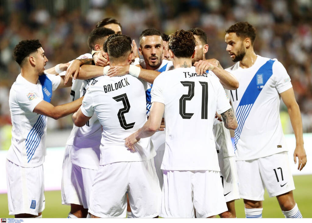 Κόσοβο-Ελλάδα Nations League 5/6/2022