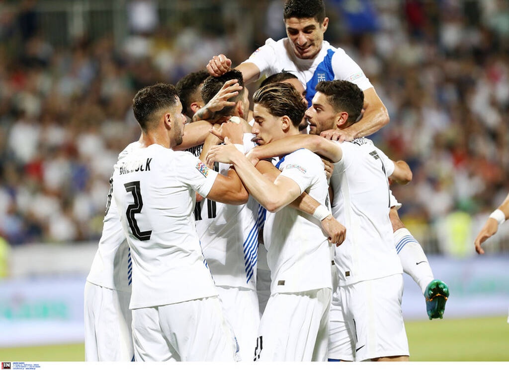 Κόσοβο-Ελλάδα Nations League 5/6/2022