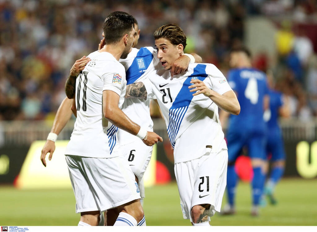 Κόσοβο-Ελλάδα Nations League 5/6/2022
