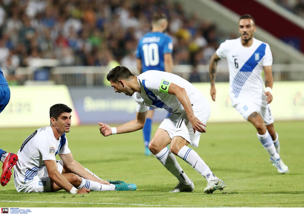 Κόσοβο-Ελλάδα Nations League 5/6/2022