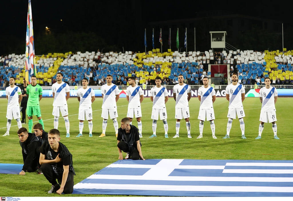 Κόσοβο-Ελλάδα Nations League 5/6/2022