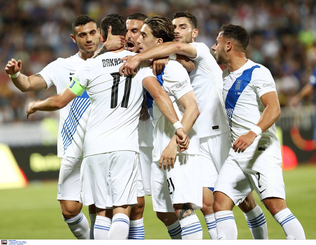 Κόσοβο-Ελλάδα Nations League 5/6/2022