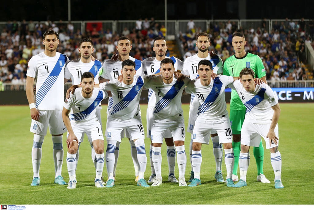 Κόσοβο-Ελλάδα Nations League 5/6/2022