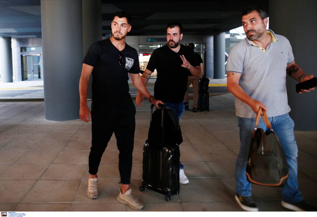 Σοάρες: Έφτασε στη Θεσσαλονίκη ο Πορτογάλος – «Χαρούμενος που ήρθα στον ΠΑΟΚ»