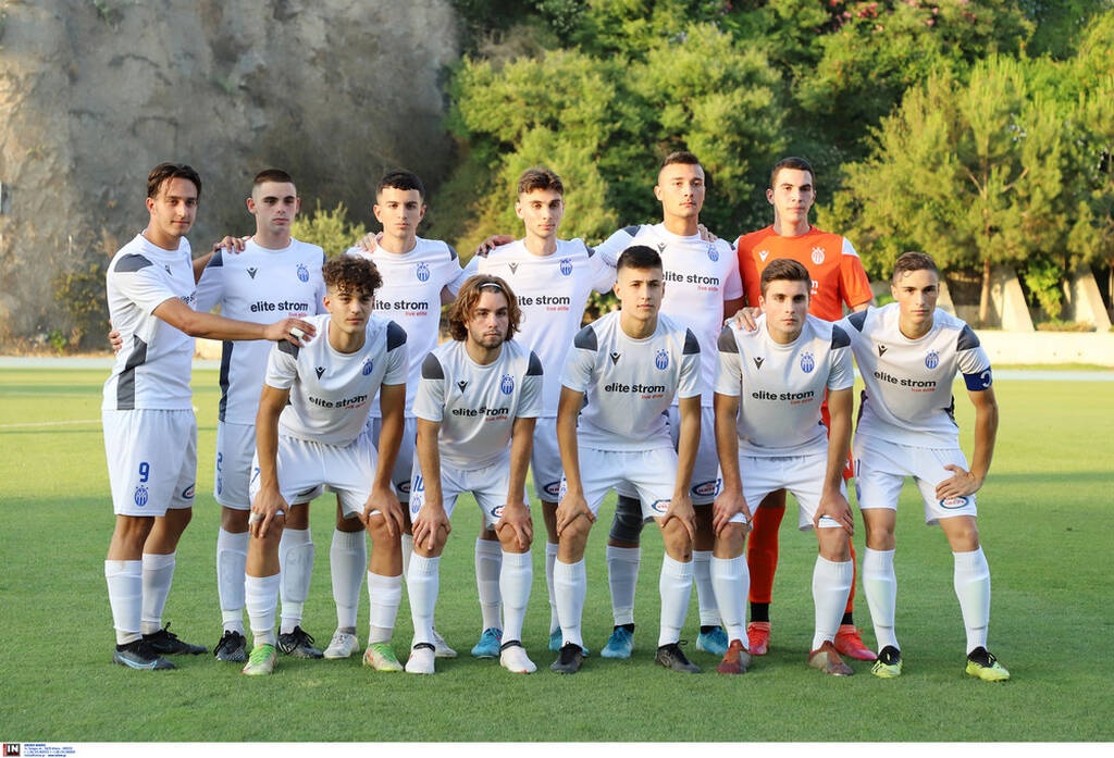 Super League 2: Το Αιγάλεω πήρε το πρωτάθλημα Κ20 – Νίκησε 2-1 την Κηφισιά