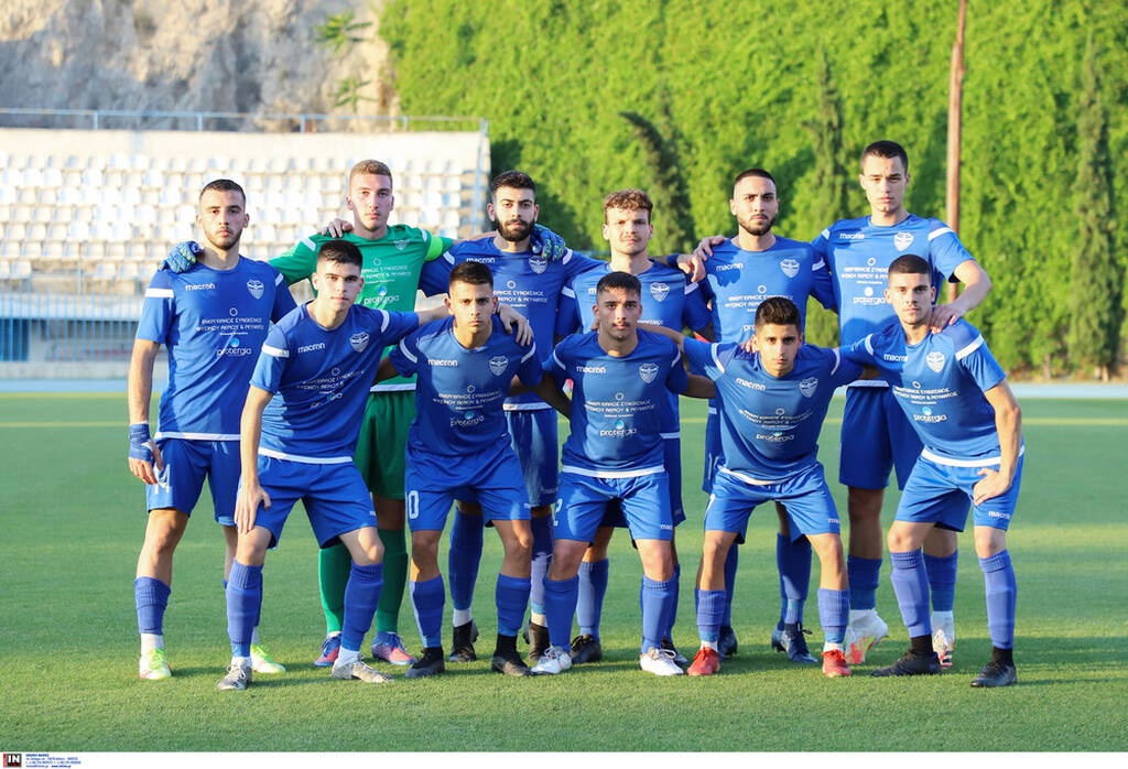 Super League 2: Το Αιγάλεω πήρε το πρωτάθλημα Κ20 – Νίκησε 2-1 την Κηφισιά