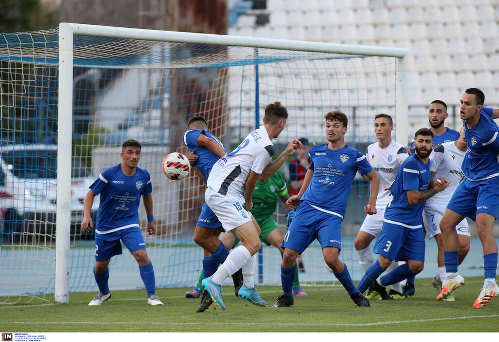 Super League 2: Το Αιγάλεω πήρε το πρωτάθλημα Κ20 – Νίκησε 2-1 την Κηφισιά