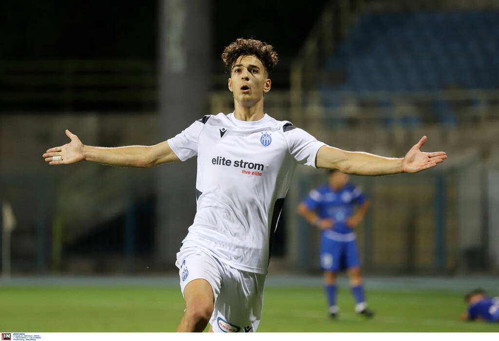 Super League 2: Το Αιγάλεω πήρε το πρωτάθλημα Κ20 – Νίκησε 2-1 την Κηφισιά