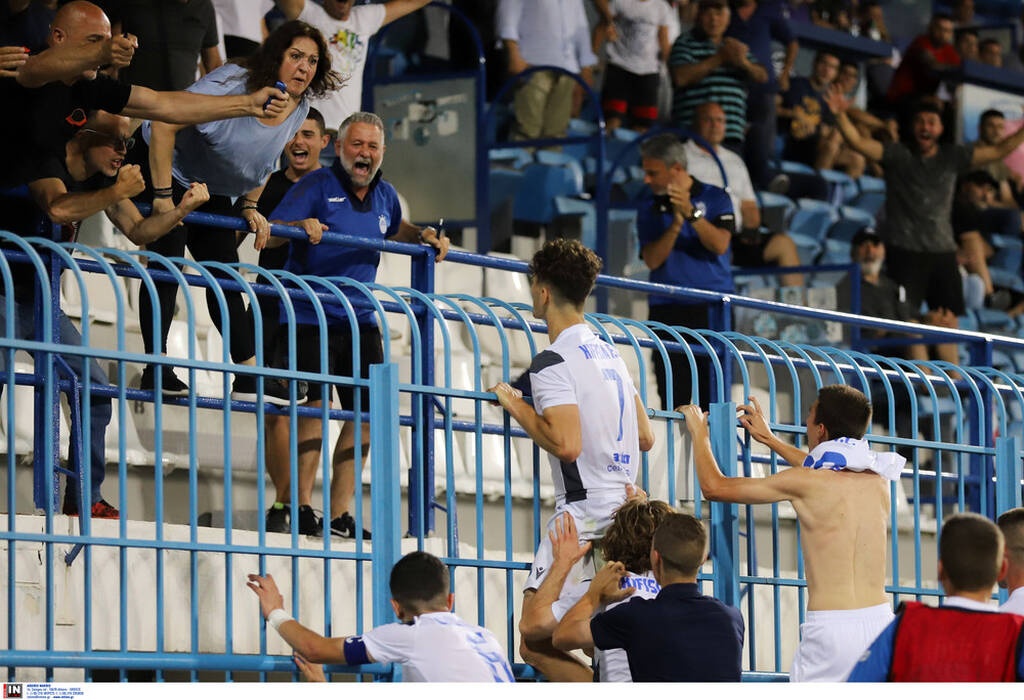 Super League 2: Το Αιγάλεω πήρε το πρωτάθλημα Κ20 – Νίκησε 2-1 την Κηφισιά