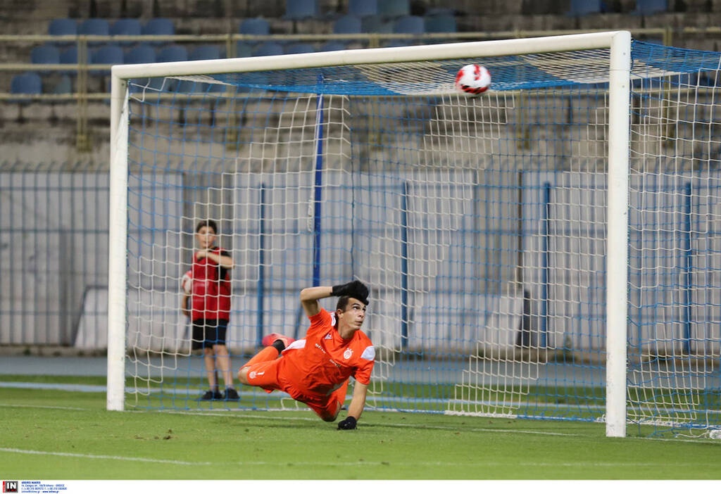 Super League 2: Το Αιγάλεω πήρε το πρωτάθλημα Κ20 – Νίκησε 2-1 την Κηφισιά