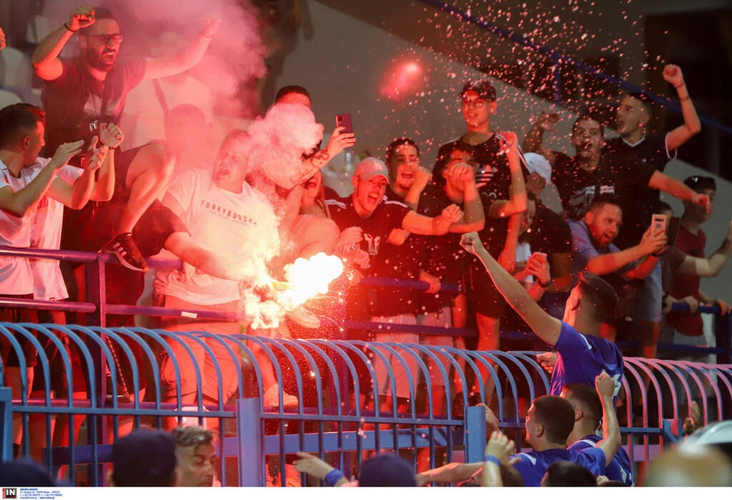 Super League 2: Το Αιγάλεω πήρε το πρωτάθλημα Κ20 – Νίκησε 2-1 την Κηφισιά