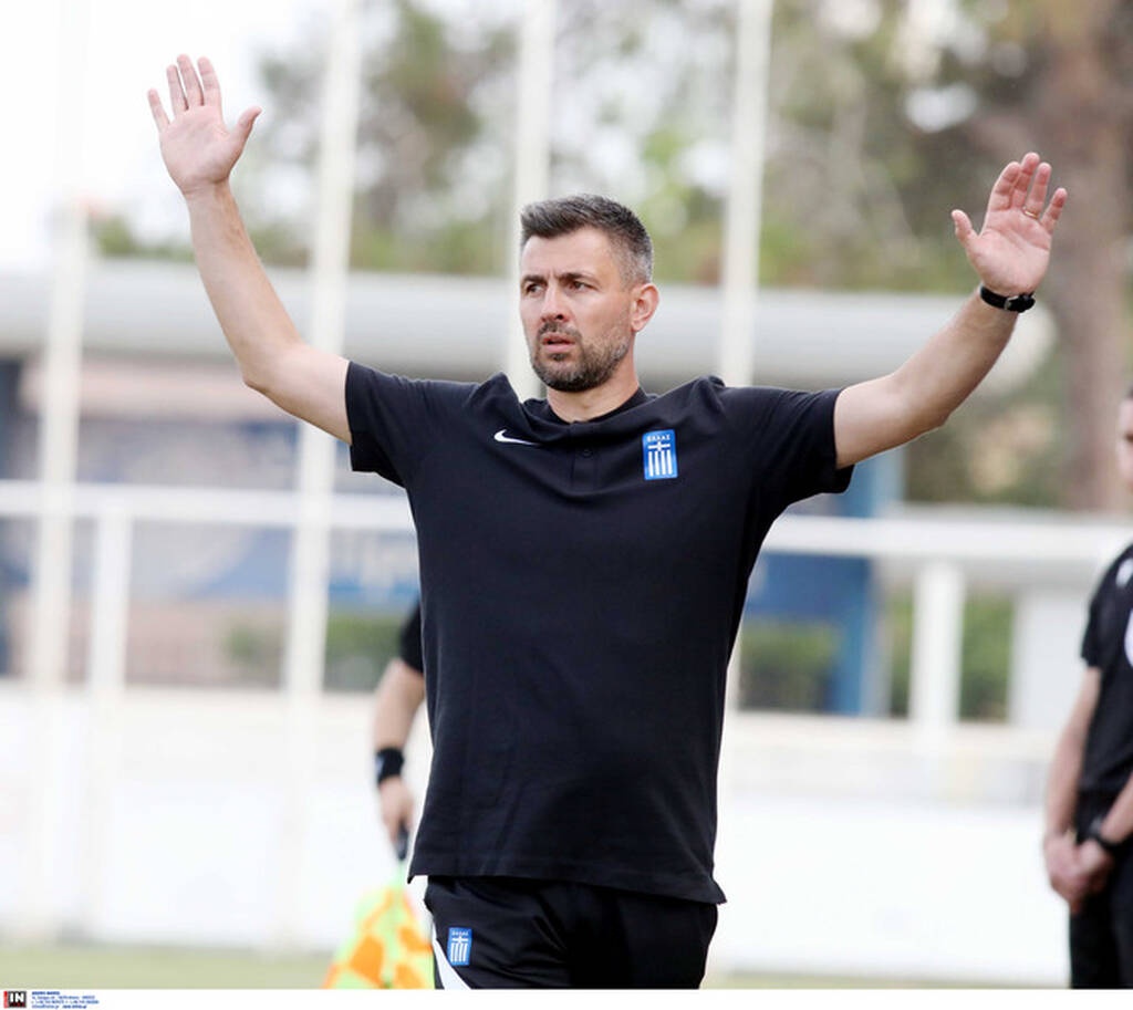 Κύπρος Κ21-Ελλάδα Κ21 3-0: «Φάντασμα» η Εθνική Ελπίδων, διασύρθηκε στην Κύπρο (pics)