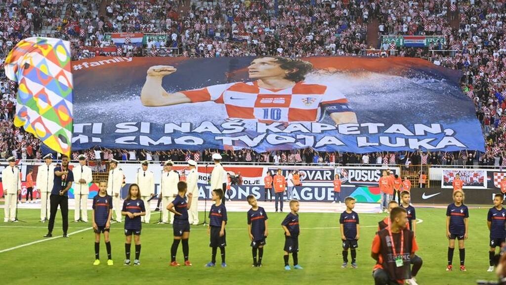 Nations League: Η Γαλλία κόλλησε στην Κροατία - Στο τέλος πήρε τον βαθμό η παρέα του Μόντριτς (pics)