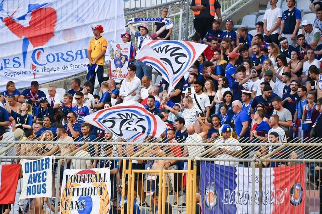 Nations League: Η Γαλλία κόλλησε στην Κροατία - Στο τέλος πήρε τον βαθμό η παρέα του Μόντριτς (pics)