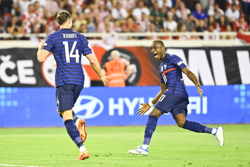 Nations League: Η Γαλλία κόλλησε στην Κροατία - Στο τέλος πήρε τον βαθμό η παρέα του Μόντριτς (pics)