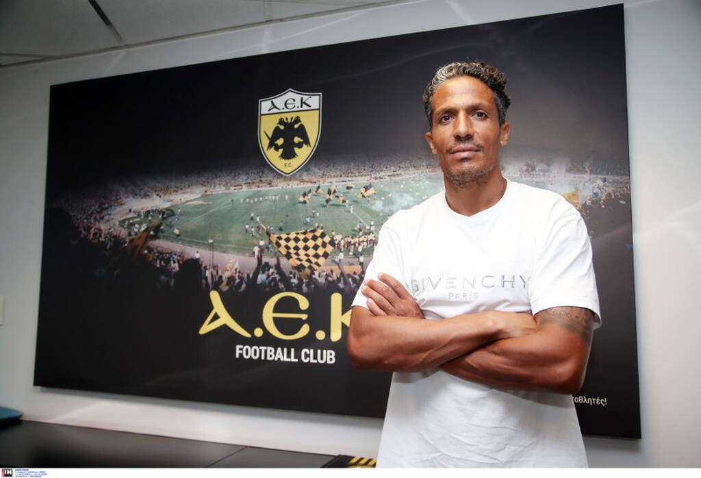 ΑΕΚ: Μπρούνο Άλβες, η επιστροφή - Αναλαμβάνει αθλητικός διευθυντής