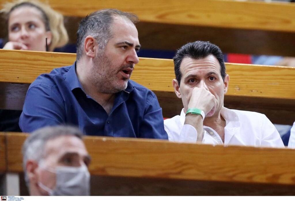 Παναθηναϊκος ΟΠΑΠ-Λάρισα: Στο ΟΑΚΑ Ιτούδης και Δέδας