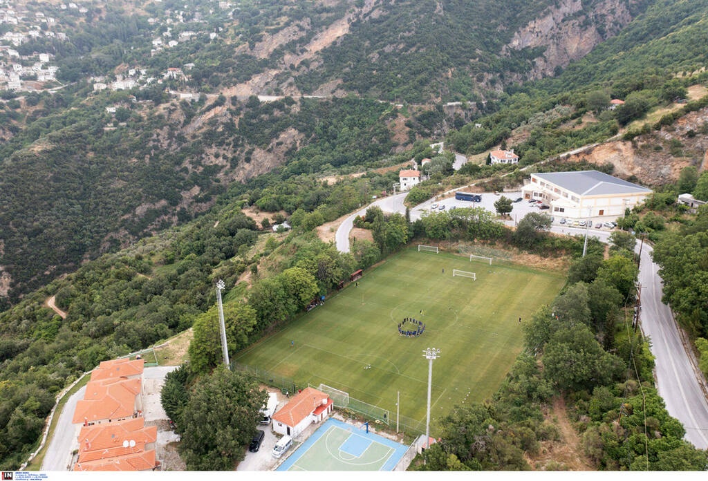 Εθνική Ελλάδας: Πανέτοιμη για το 3Χ3 με Κύπρο (photos+video)
