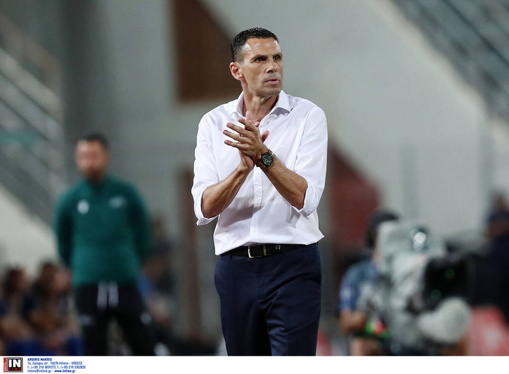 Ελλάδα-Κύπρος Nations League 9/6/2022