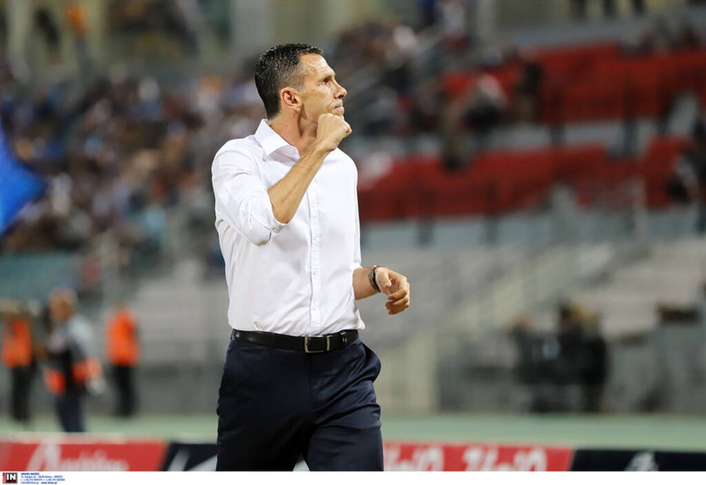 Ελλάδα-Κύπρος Nations League 9/6/2022