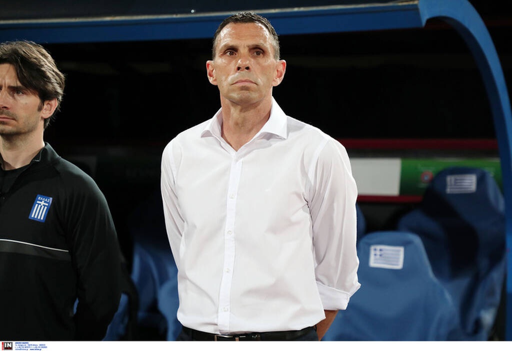 Ελλάδα-Κύπρος Nations League 9/6/2022