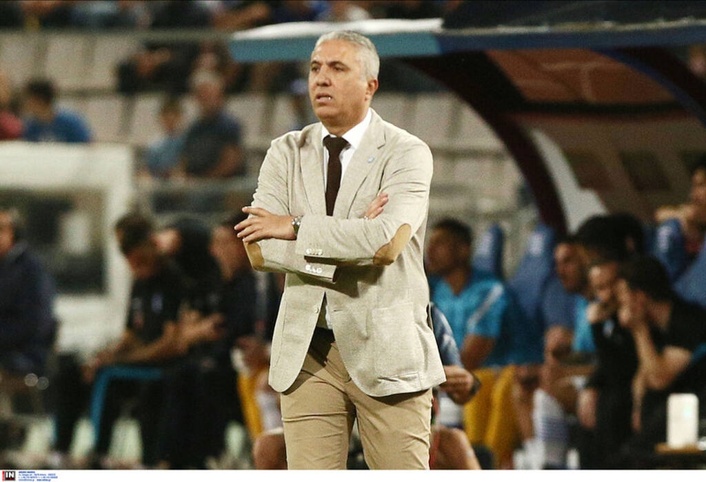 Ελλάδα-Κύπρος Nations League 9/6/2022