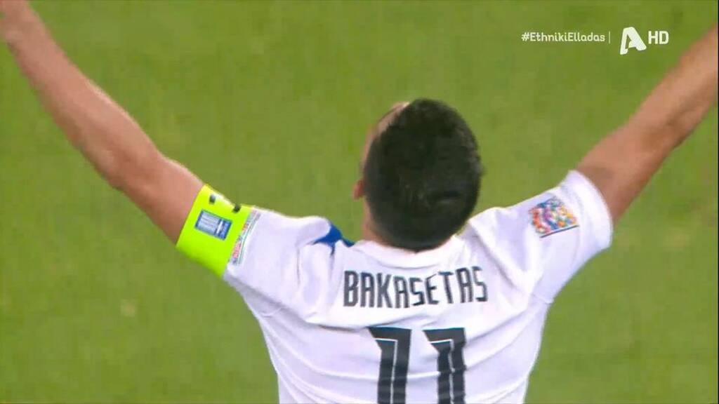 Ελλάδα-Κύπρος 3-0: Αήττητη και «τελικός» με Κόσοβο - Η βαθμολογία και οι επόμενες αγωνιστικές