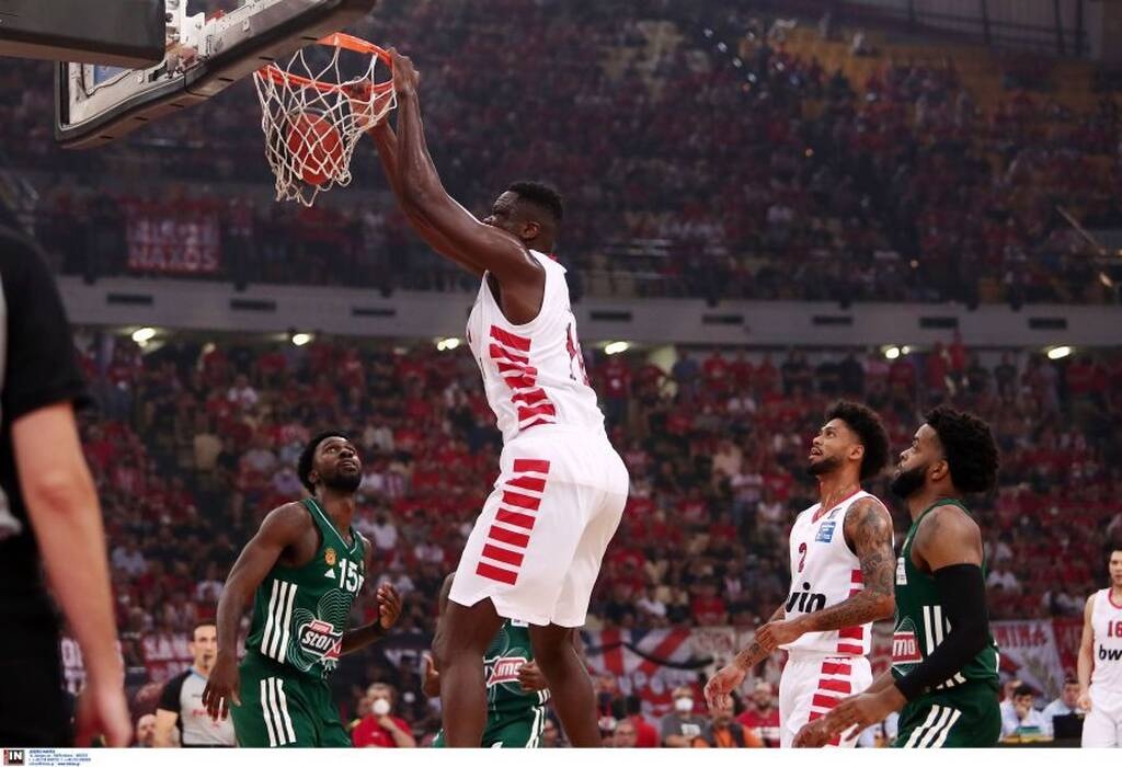 Ολυμπιακός-Παναθηναϊκός ΟΠΑΠ 74-61: Μέσα σε ένα 10λεπτο το 1-0 στους τελικούς (video+pics)