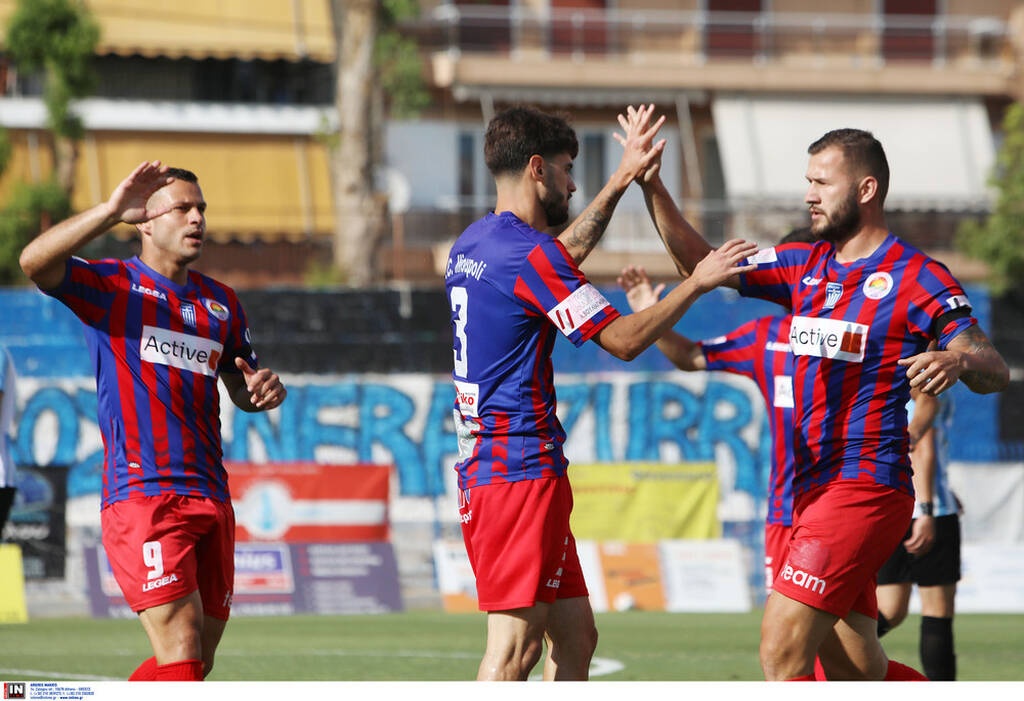 Μπαράζ Γ’ Εθνικής: Τα αποτελέσματα του Σαββάτου (11/6) – Οι ομάδες που πάνε SL2