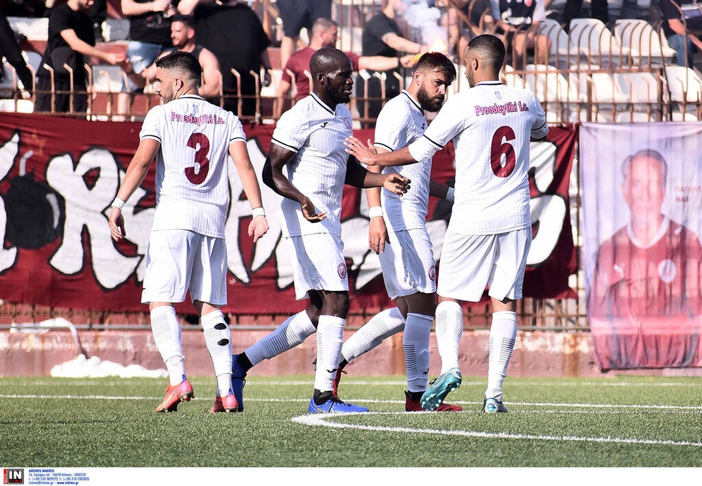 Μπαράζ Γ’ Εθνικής: Τα αποτελέσματα του Σαββάτου (11/6) – Οι ομάδες που πάνε SL2