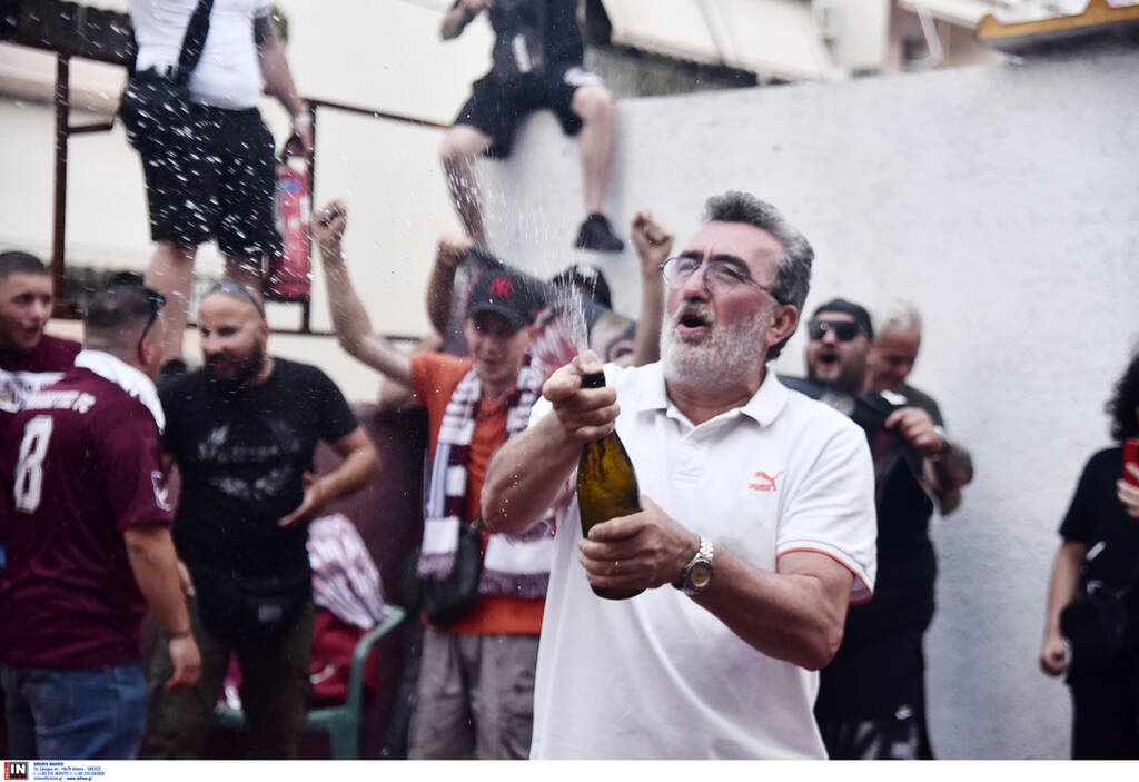 Μπαράζ Γ’ Εθνικής: Γλέντι στον Κορυδαλλό - Στην SL2 μετά από 15 χρόνια η Προοδευτική (pics+vids)