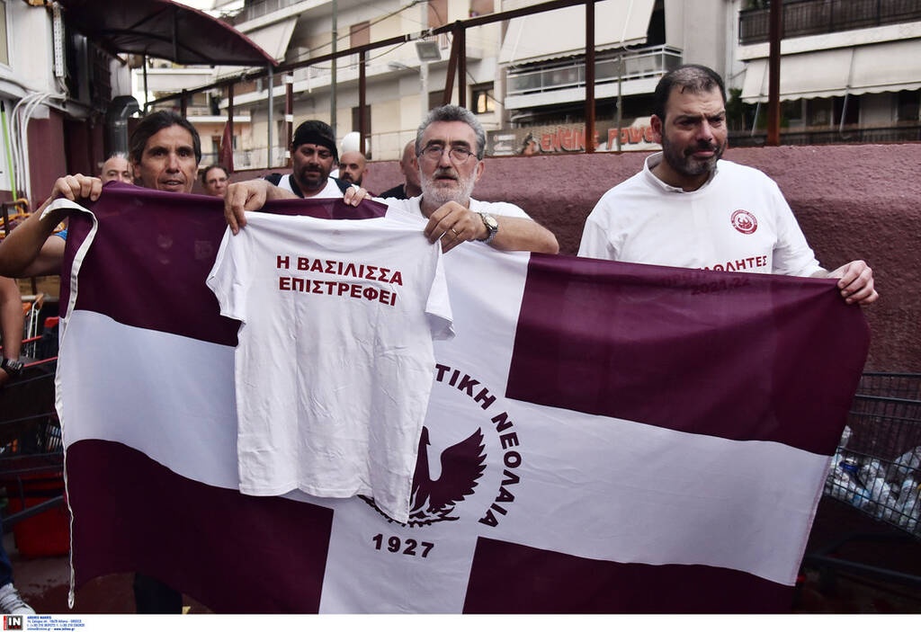 Μπαράζ Γ’ Εθνικής: Γλέντι στον Κορυδαλλό - Στην SL2 μετά από 15 χρόνια η Προοδευτική (pics+vids)