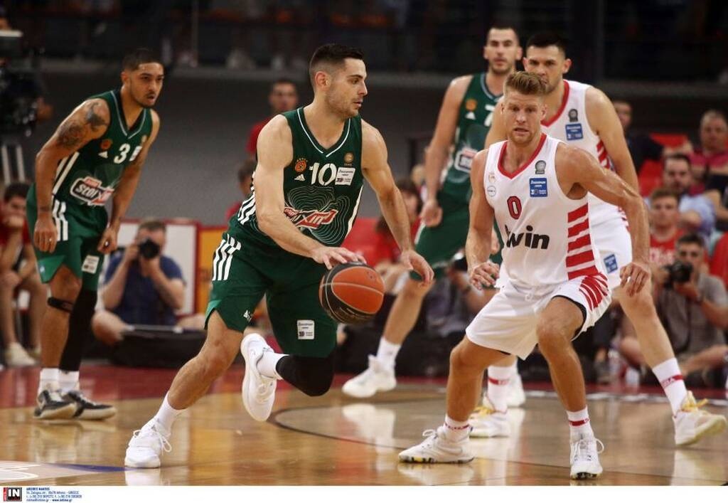 Ολυμπιακός-Παναθηναϊκός ΟΠΑΠ 74-61: Μέσα σε ένα 10λεπτο το 1-0 στους τελικούς (video+pics)