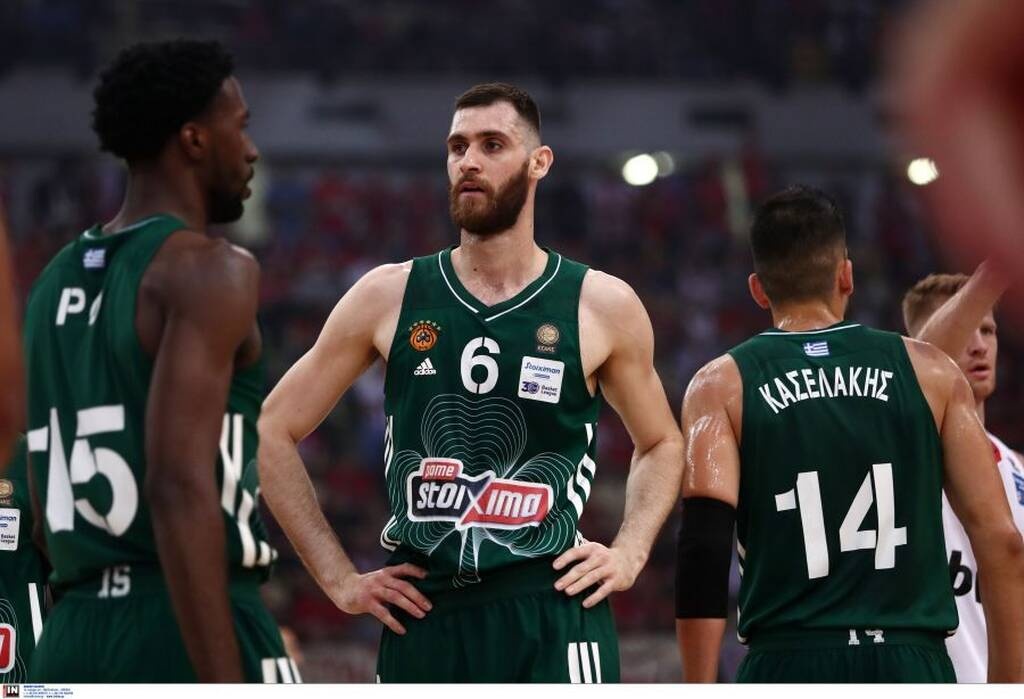 Ολυμπιακός-Παναθηναϊκός ΟΠΑΠ 74-61: Μέσα σε ένα 10λεπτο το 1-0 στους τελικούς (video+pics)