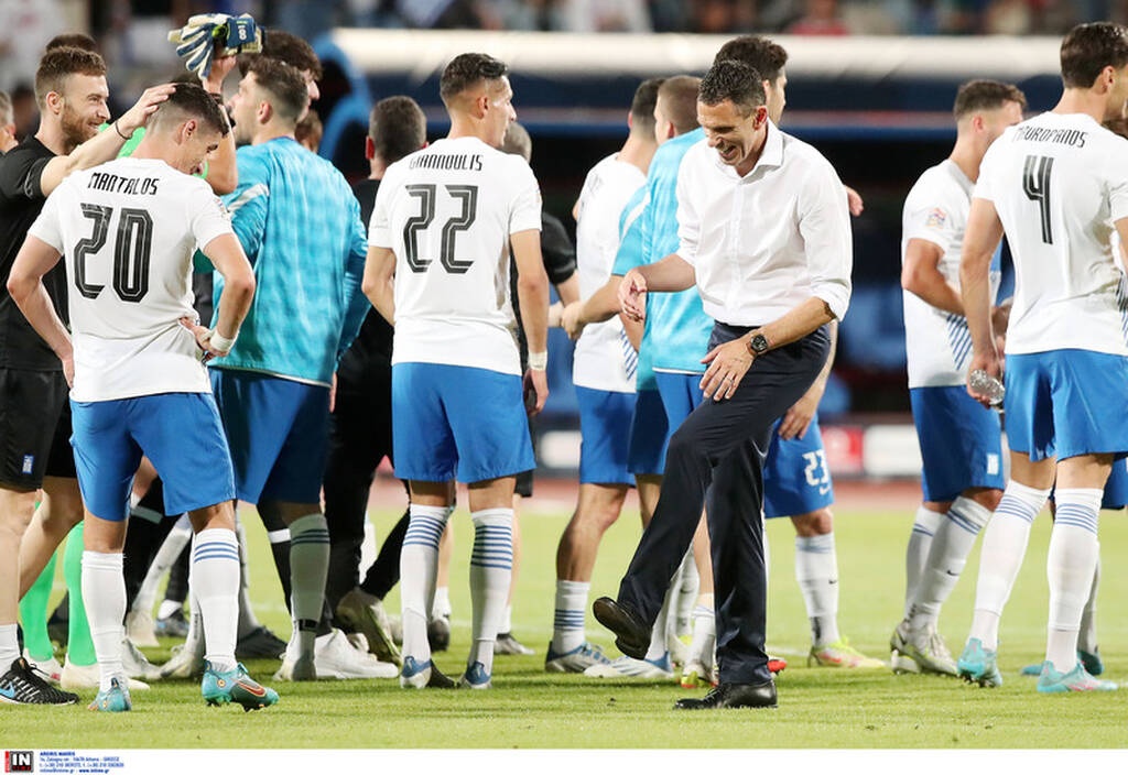 Ελλάδα-Κόσοβο 2-0: Τα highlights από τον θρίαμβο της Εθνικής (video+photos)