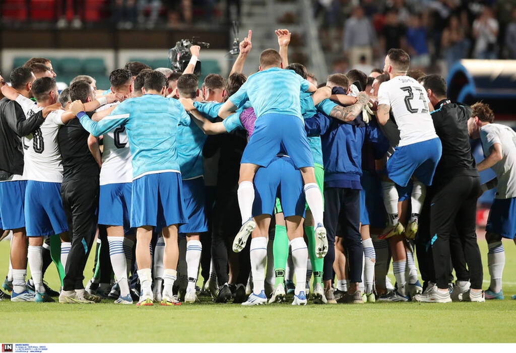 Ελλάδα-Κόσοβο 2-0: Τα highlights από τον θρίαμβο της Εθνικής (video+photos)