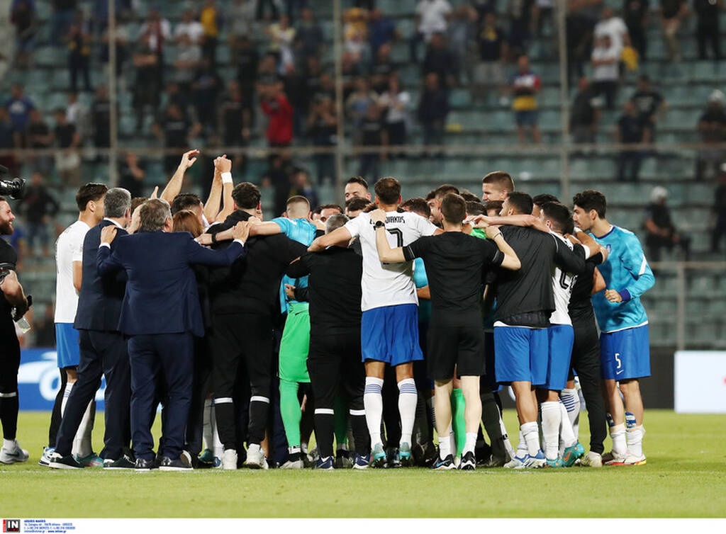 Ελλάδα-Κόσοβο 2-0: Τα highlights από τον θρίαμβο της Εθνικής (video+photos)