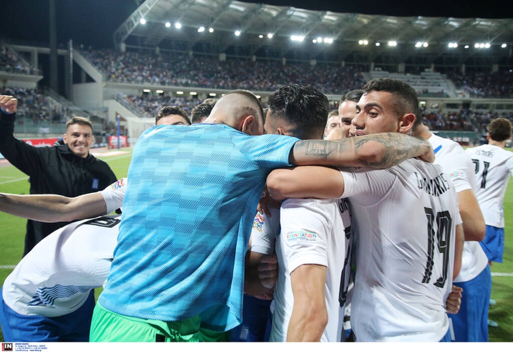 Ελλάδα-Κόσοβο 2-0: Τα highlights από τον θρίαμβο της Εθνικής (video+photos)