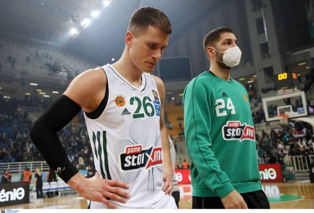 Τα μηνύματα Νέντοβιτς και Γιόβιτς στον κόσμο για το Παναθηναϊκός ΟΠΑΠ-Ολυμπιακός (pics)