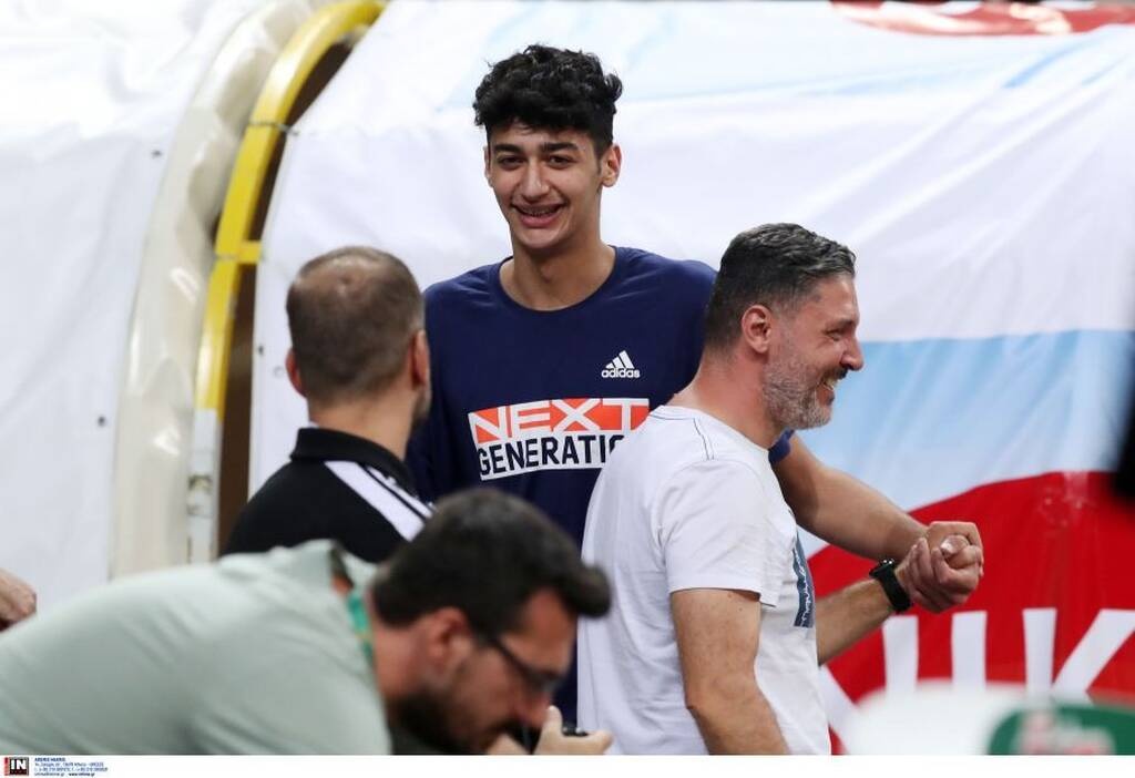 Παναθηναϊκός ΟΠΑΠ-Ολυμπιακός: Στο ΟΑΚΑ και ο Σαμοντούροβ (pics)