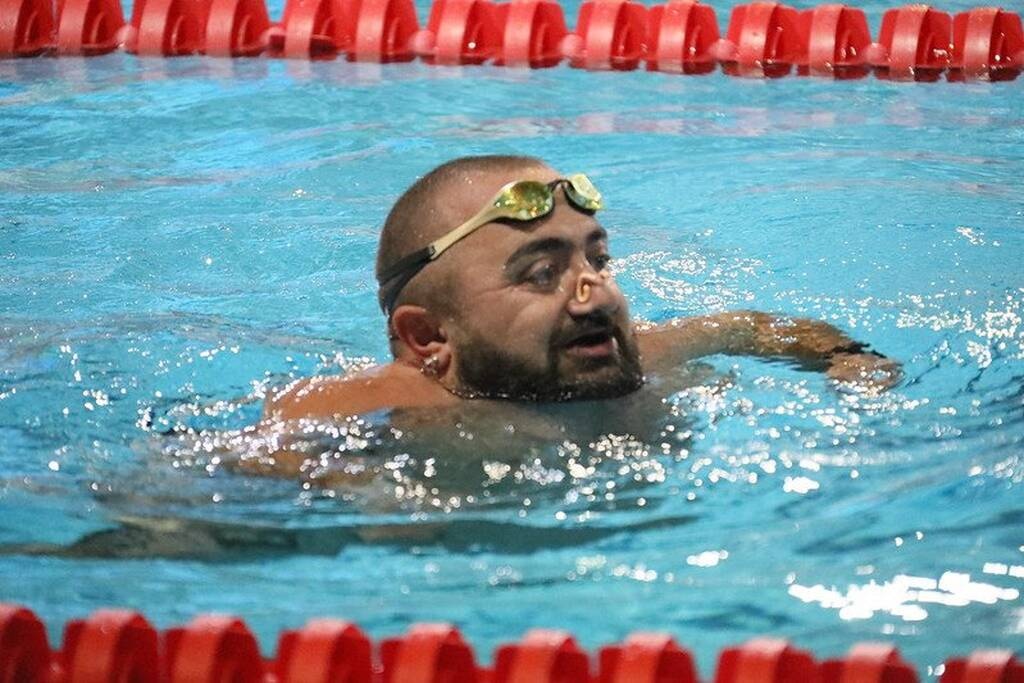 ΕΑΟΜ ΑμεΑ: «Ασημένιος» Πρωταθλητής Κόσμου ο Δημήτρης Καρυπίδης